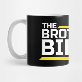 Brothers Binge Pocket Design Mug